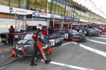 WRT brengt vier wagens aan de start in Blancpain GT Series
