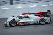 Rolex 24: veel neutralisaties in Daytona, Cadillac vooraan