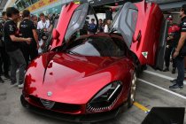 Alfa Romeo onthult 33 Stradale