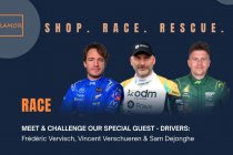 Paramor Grand Prix: Karten in Kortrijk voor het goede doel
