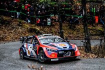 Monte-Carlo: Ott Tänak pakt shakedown