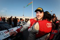 Laurens Vanthoor: "De Belgian Audi Club was bepalend voor mijn carrière"