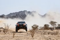 Dakar: Lategan geeft iedereen lik op stuk