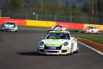 6H Spa: Van Splunteren/Frankenhout winnen tweede race voor Van Hooydonck/Abbott