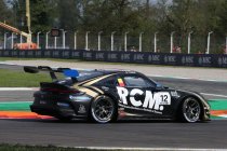 Monza: Eerste startrij voor Benjamin Paque