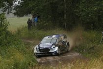 Polen: Tänak en Neuville spelen haasje over
