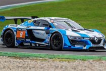 16H Hockenheim: Equipe Verschuur op pole