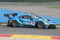 24H Spa: De laatste snelste chrono gaat naar EMA Motorsport