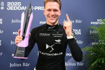 Jeddah: Günther (DS) op pole na prangend duel, Vandoorne pas veertiende