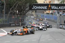 GP2: Monaco: Coletti wint en loopt uit in het kampioenschap