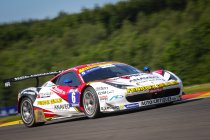 Spa Euro race: Nieuwe zege voor Stéphane Lémeret