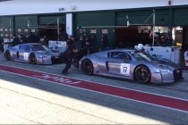 Belgian Audi Club Team WRT maakt Blancpain GT line-ups bekend