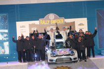 Rally van Zweden: Geen kruid gewassen tegen ontketende Sébastien Ogier en diens VW Polo R WRC