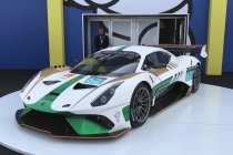 Brabham wil naar GTE met BT62