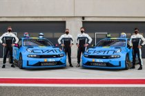 Lynk & Co Cyan Racing met ongewijzigde teambezetting aan de start