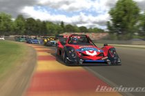 Road America: Urano eSports pakt zege na incidentrijke race