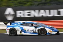 24H Spa: Lamborghini Super Trofeo staat weer garant voor spektakel
