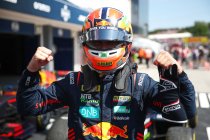 Dennis Hauger kiest voor een tweede seizoen met MP Motorsport