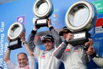 Marrakech: Race 2: Sébastien Loeb wint door crashes ontsierde wedstrijd