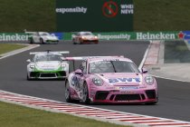 Hungaroring: Dominante zege voor Dylan Pereira