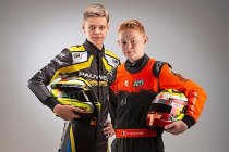 Twee piepjonge Belgen tonen hun racetalent in de hoogmis van de rallycross