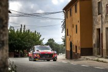 WRC: Neuville op zucht van vijftiende WRC-winst