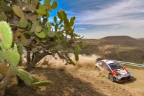 Mexico: Rally ingekort – Ogier op weg naar de zege