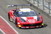Magny Cours: race 1: Aan Team Sofrev-ASP de zege