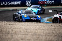 Hockenheim: Arthur Peters toont snelheid in Hockenheim en kijkt uit naar thuisfinale