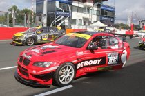 24H Zolder: Raf Beliën en Michael De Rooy winnaars in de Belcar Skylimit Sprint Cup
