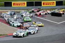 Kalender ADAC GT Masters voor 2017 ligt vast