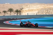 Charles Leclerc domineert tweede testdag in Bahrein