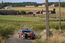 Ypres: Lefebvre blijft ongeslagen in het BRC