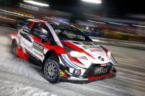 Zweden: Tänak op weg naar zege, Neuville op podiumkoers