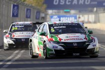 Marrakech: Honda-duo Michelisz-Monteiro gaat Huff vooraf in tweede oefenrit