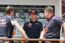 Spanje: Max Verstappen: "Ik wilde me vooral amuseren"