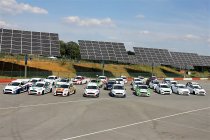 Zolder Superprix: Afspraak met Belgische en Nederlandse Ford Fiesta Sprint Cup!