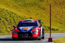 Japan: Tänak haalt sloophamer boven, Hyundai wankelt (SS5)