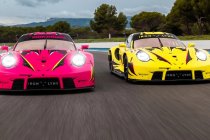 Sarah Bovy verruilt in FIA WEC Ferrari voor Porsche