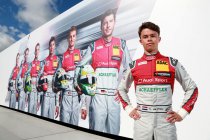 Nyck de Vries gaat testen met Audi Formule E-bolide