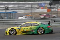 Oschersleben: Effent Audi-rijder Mike Rockenfeller de weg naar de titel?