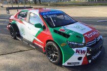 Eerste WTCC-meters voor Sébastien Loeb Racing