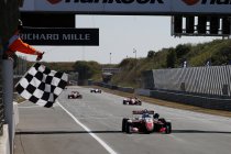 Zandvoort: Opnieuw Ralf Aron in race 2