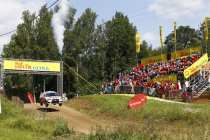 De Estland Rally gaat niet door in 2017
