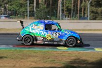 Circuit Zolder, donderdag 30 september 2021 – Internationale testdag