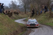 BRC: Achtervolgers op sprokkeltocht in TAC Rally