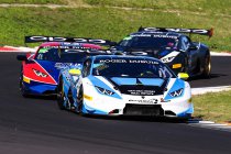 Hattrick voor Gerard Van der Horst in Vallelunga