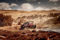 Morocco Desert Challenge: Tegenslag voor Koen Wauters, Pascal Feryn schuift op