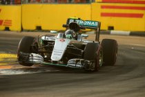 Verenigde Staten: Mercedes en Ricciardo boven in vrijdagtrainingen