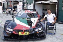 Dream Race: Zanardi keert terug achter het stuur van DTM-bolide